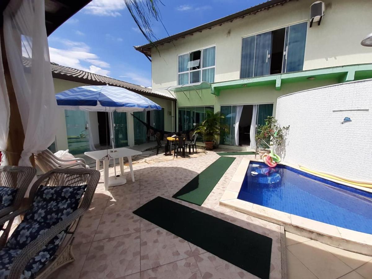 Casa Em Cabo Frio 4Q Para Descanso E Lazer Dış mekan fotoğraf
