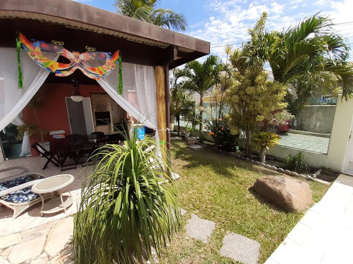 Casa Em Cabo Frio 4Q Para Descanso E Lazer Dış mekan fotoğraf