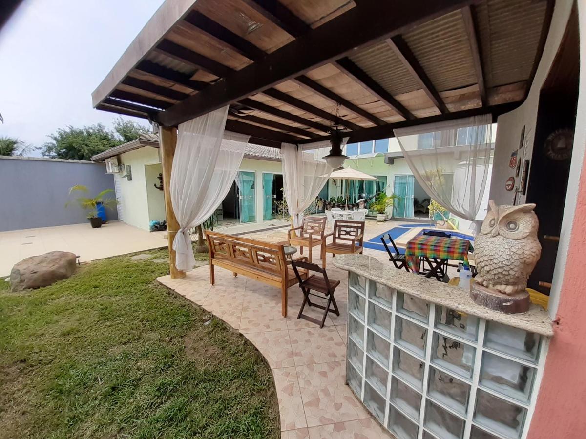 Casa Em Cabo Frio 4Q Para Descanso E Lazer Dış mekan fotoğraf